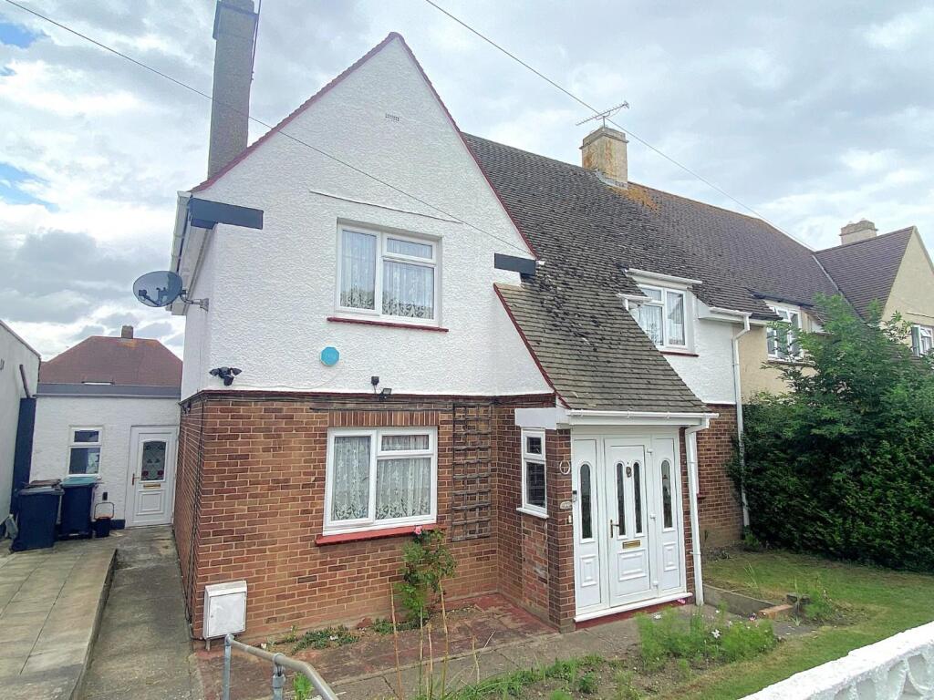 Main image of property: Jubilee Crescent, Gravesend, DA12