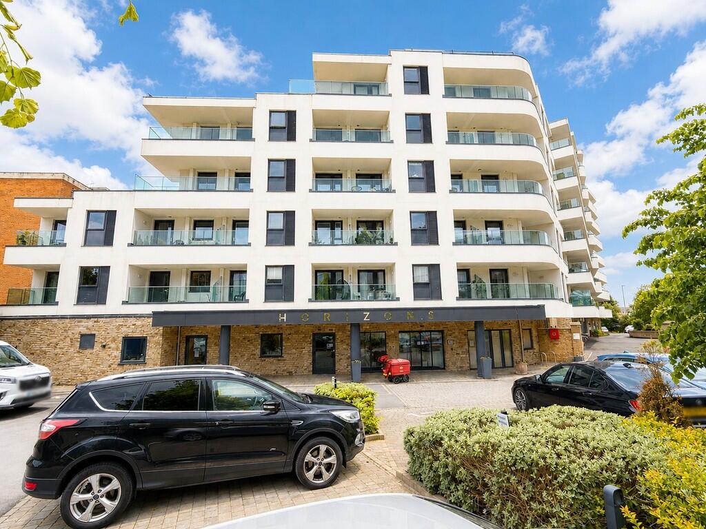 Main image of property: Horizons, Churchfield Road, Poole