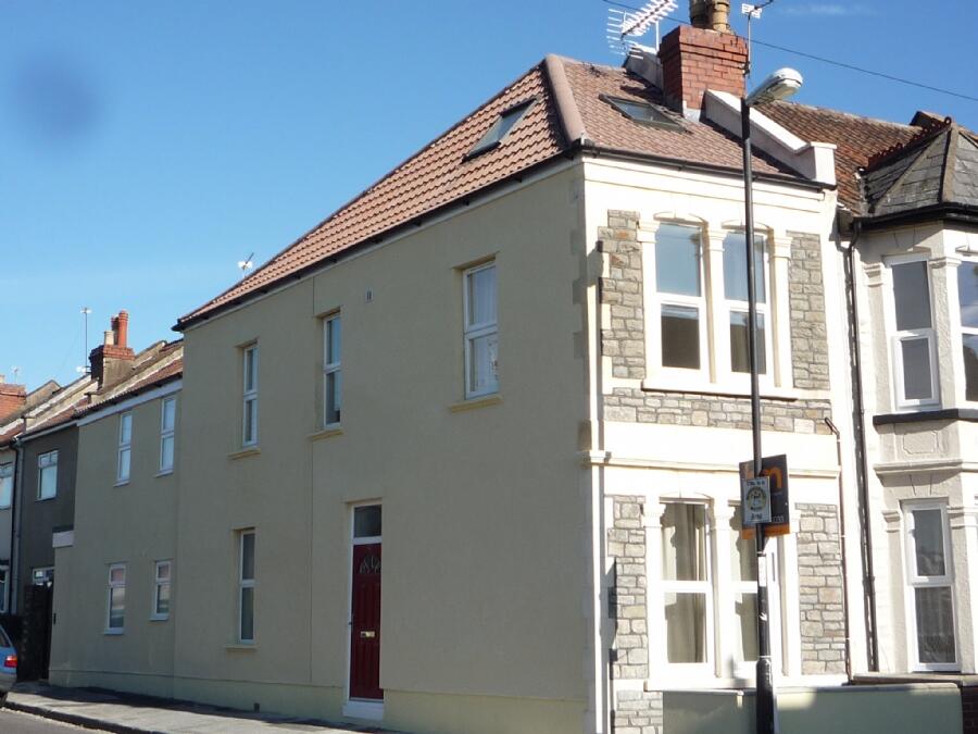 Main image of property: 42A Westminster Road, Whitehall, Bristol BS5 9AW