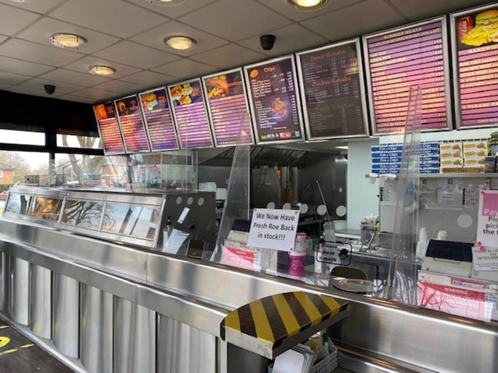 Additional image 5 of Leasehold Fish & Chip Takeaway, Yardley Wood Road, Birmingham, B13