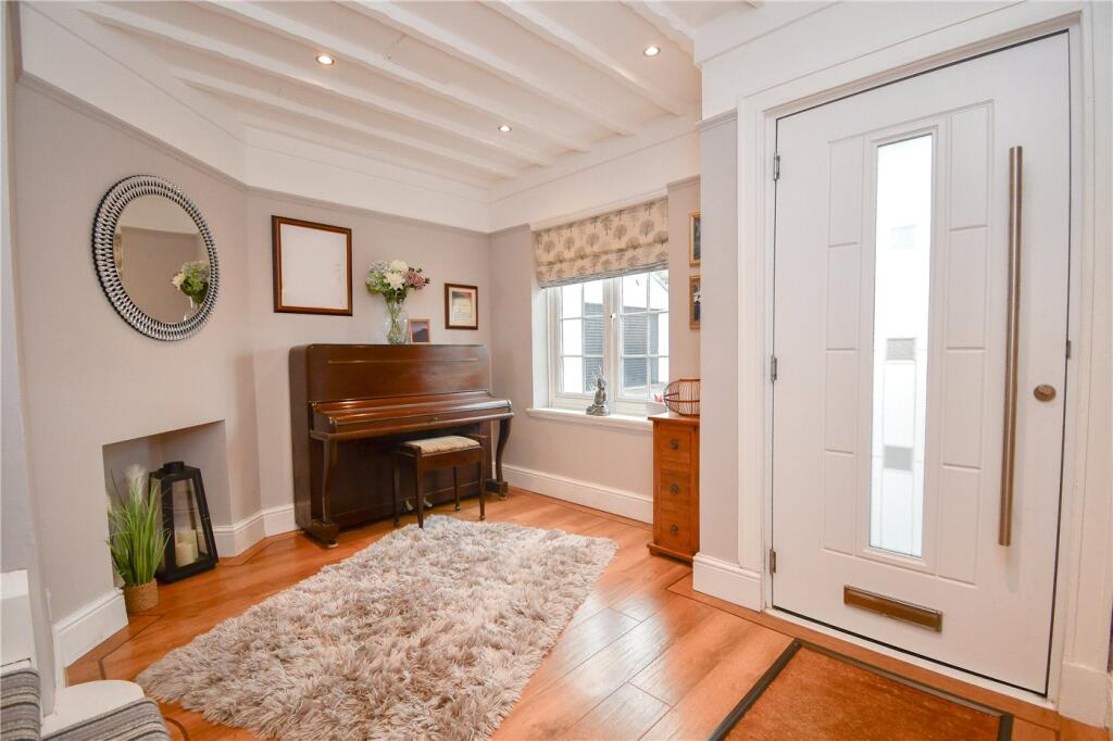 House in Chester - More