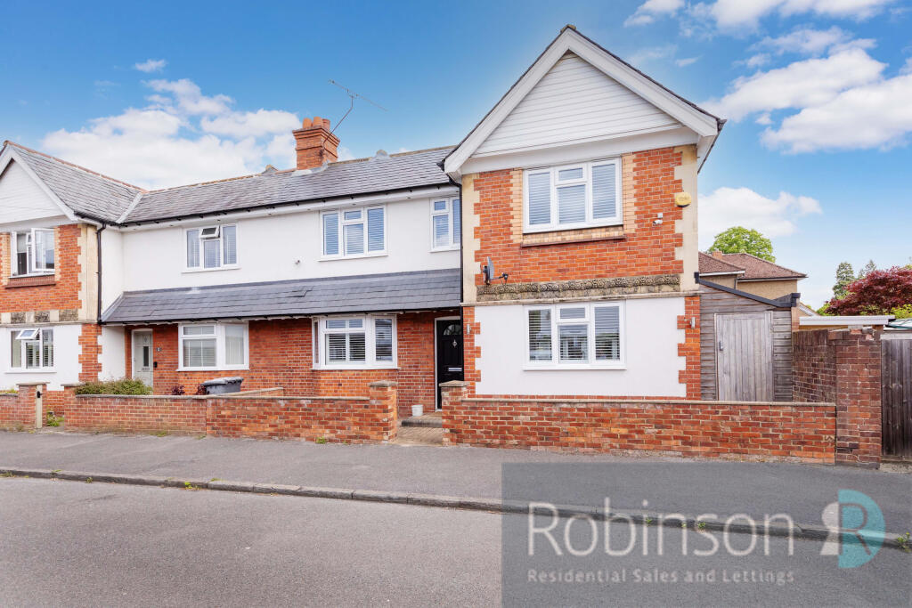 Main image of property: Raymond Road, Maidenhead, Berkshire