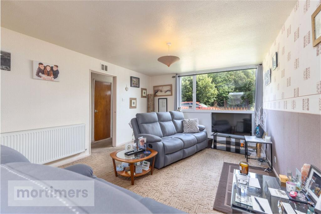 Queens Road West, Accrington, Lancashire, BB5 – pohled 2