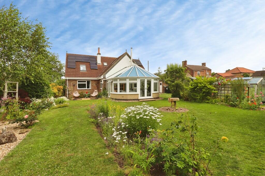 Main image of property: Scothern Lane, Langworth