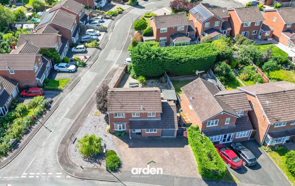 Home Meadow Lane, Redditch, B98 - View 4