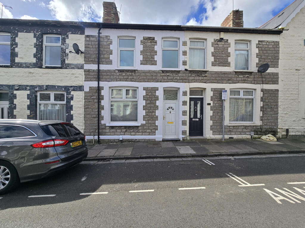 Main image of property: Lombard street, Barry