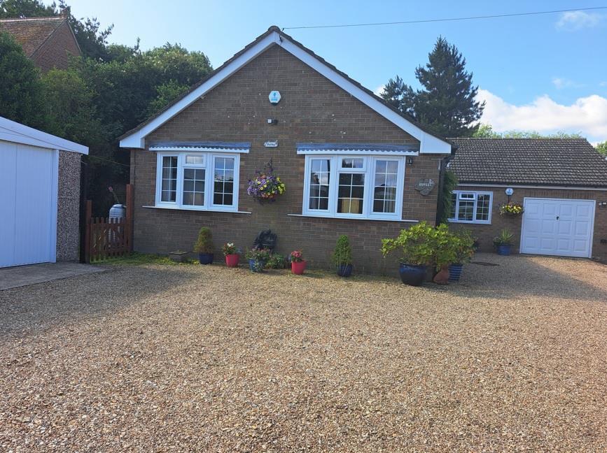 4-bed detached on Durley, Granary Row, Tattershall, £385,000