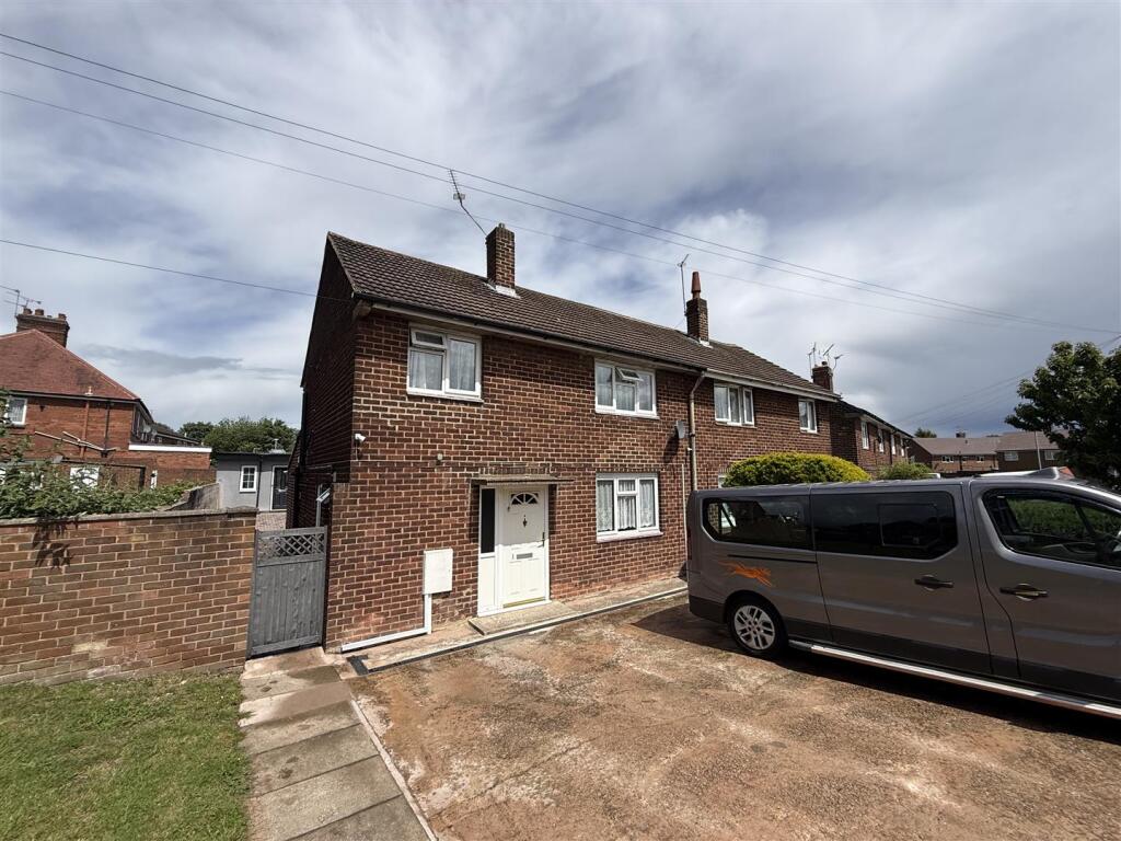 Main image of property: Shakespeare Road, Burton Upon Trent