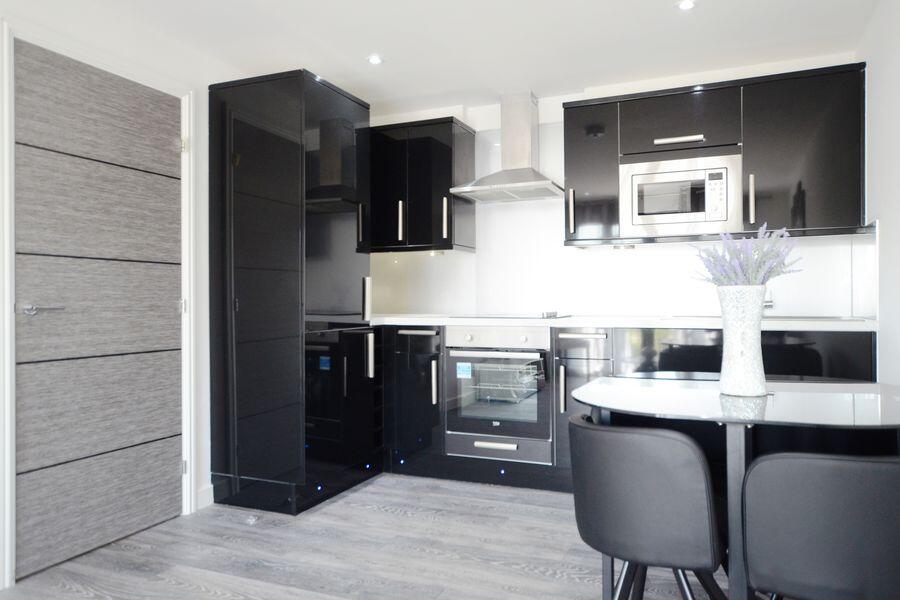 Main image of property: Bridgewater Apartments, London Road, Camberley, GU17