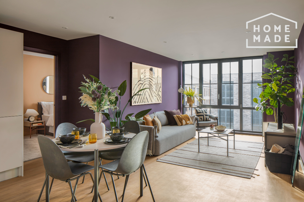 Main image of property: The Goodsyard, B18