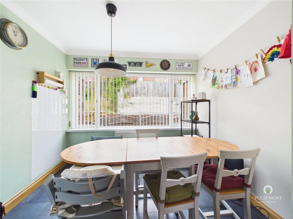 House in Newcastle upon Tyne - View 5