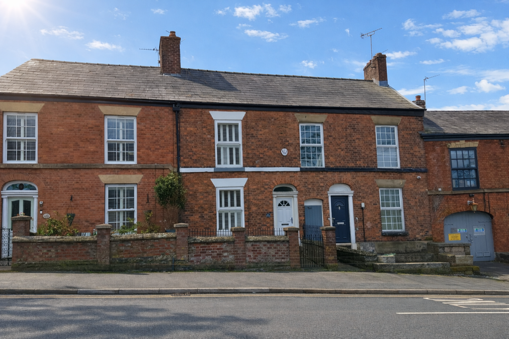 Main image of property: Brook Street, Macclesfield, SK11 7AD