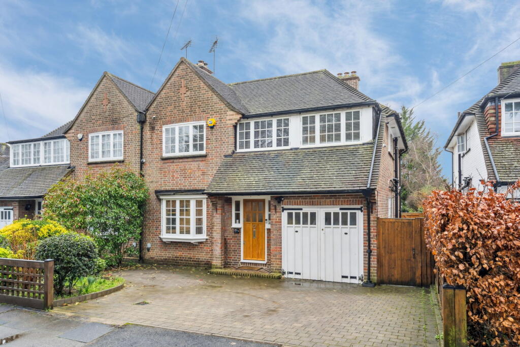Main image of property: Evelyn Drive, Pinner HA5
