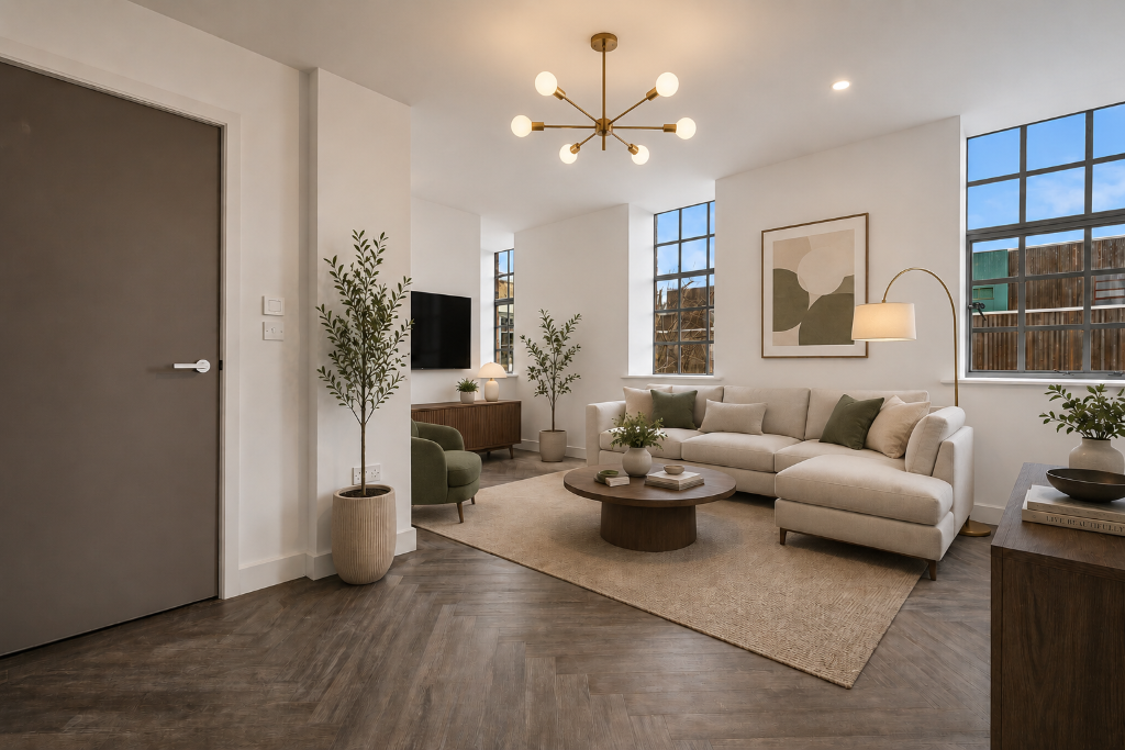 Main image of property: The 1840, St Georges Gardens,
Glenburnie Road,
London,
SW17 7DJ