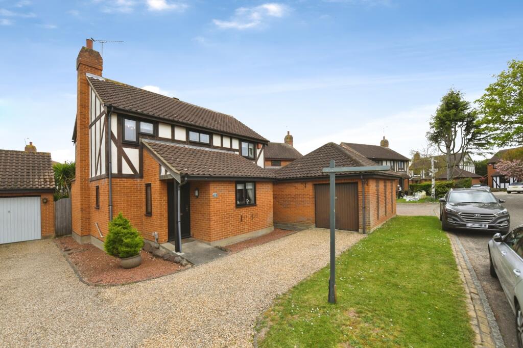 Main image of property: Dalwood, Shoeburyness, Southend-on-Sea, Essex, SS3