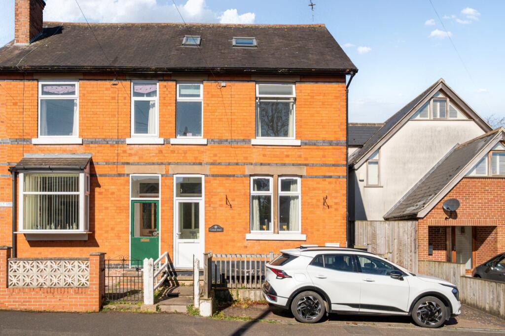 Main image of property: Dale Road, Keyworth, Nottingham, Nottinghamshire, NG12