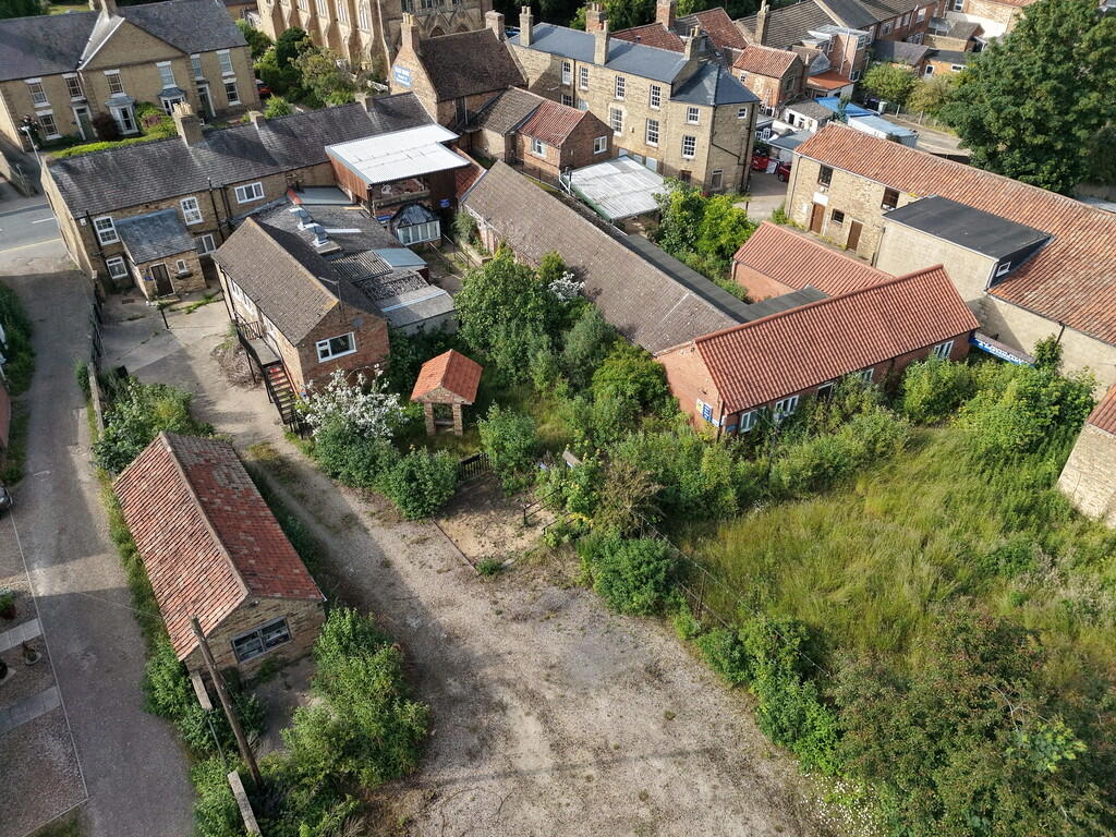 Development Land to Rear of Half Moon Pub, West Street photo 2