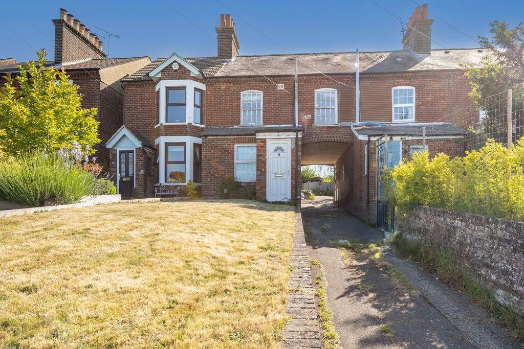 Main image of property: Wingrave Road, Tring