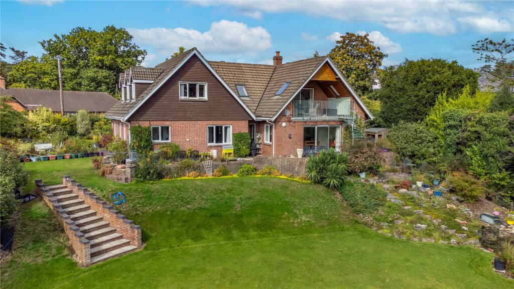 Main image of property: Ashmore Green Road, Cold Ash, Thatcham, Berkshire, RG18