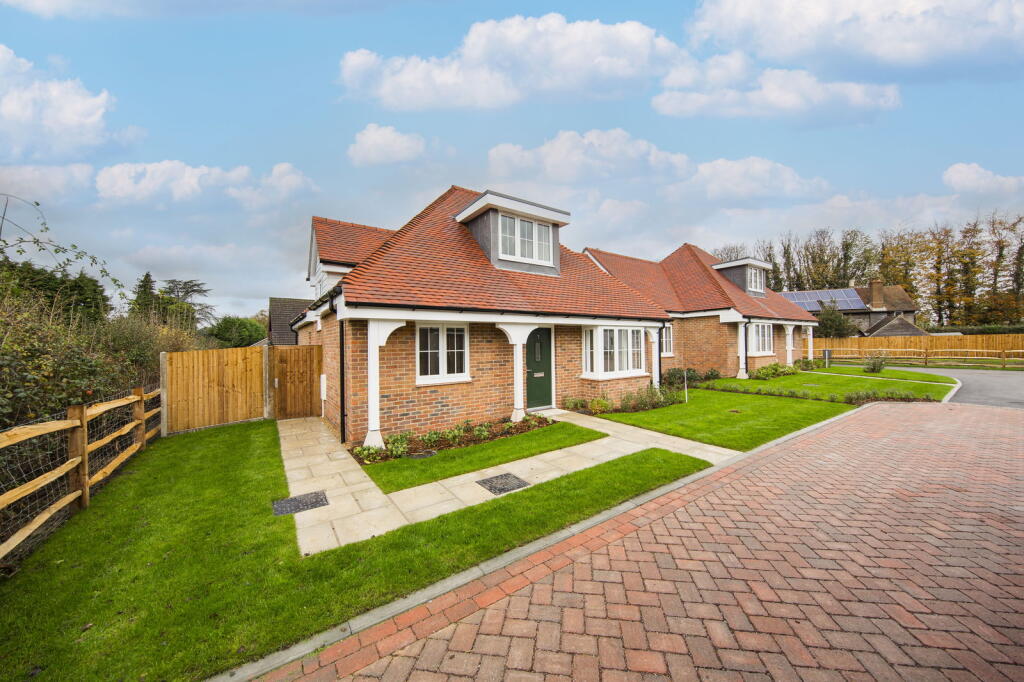 Main image of property: Plot 6 The Limes, Buxted