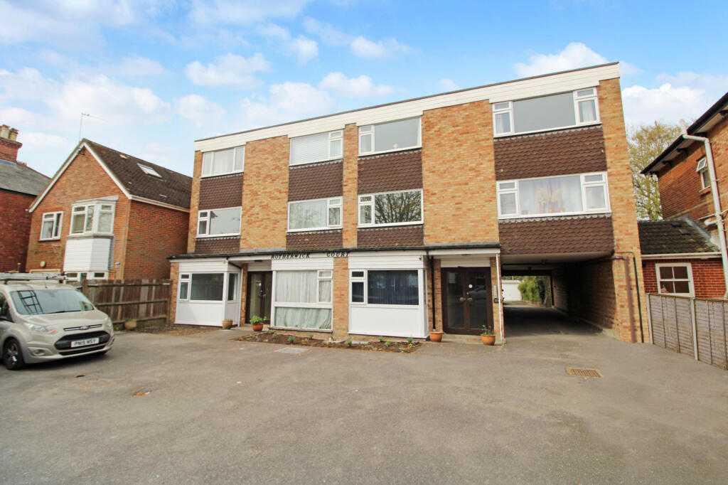 Main image of property: Rotherwick Court, 72 Alexandra Road, Farnborough , GU14