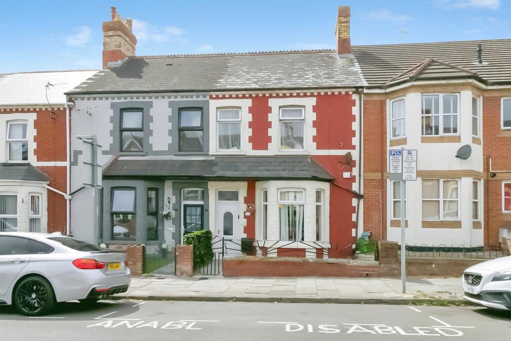Main image of property: Court Road, Barry