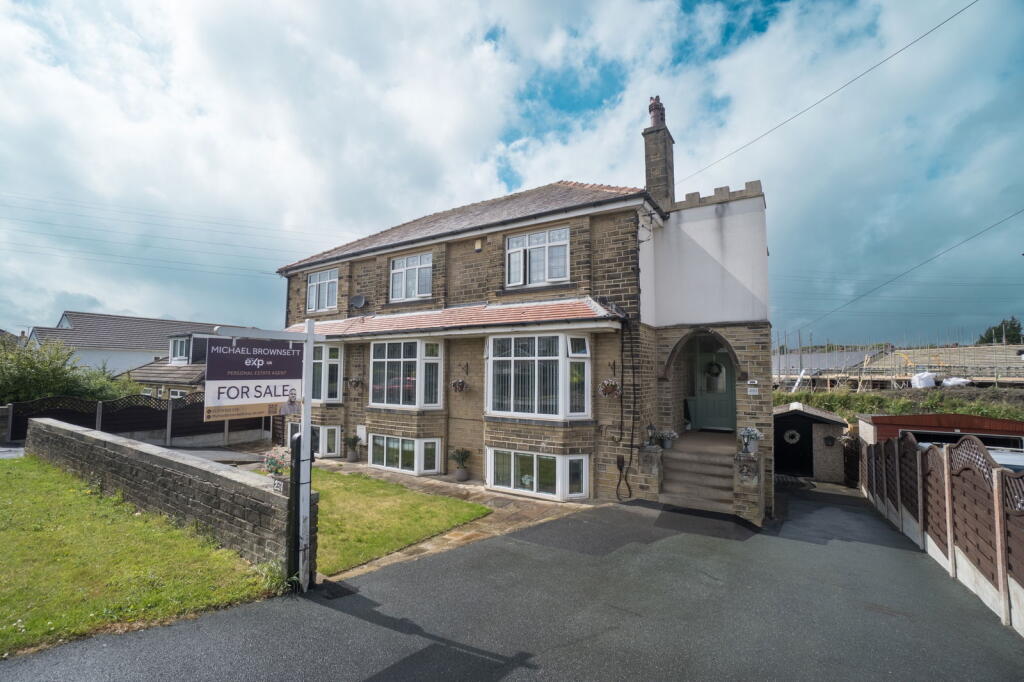 Bolton Hall Road, Bradford, BD2 1QB