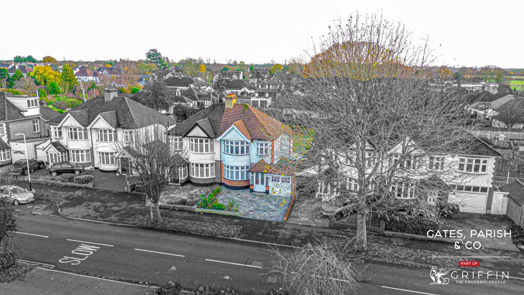 Main image of property: Gaynes Park Road, Upminster, RM14