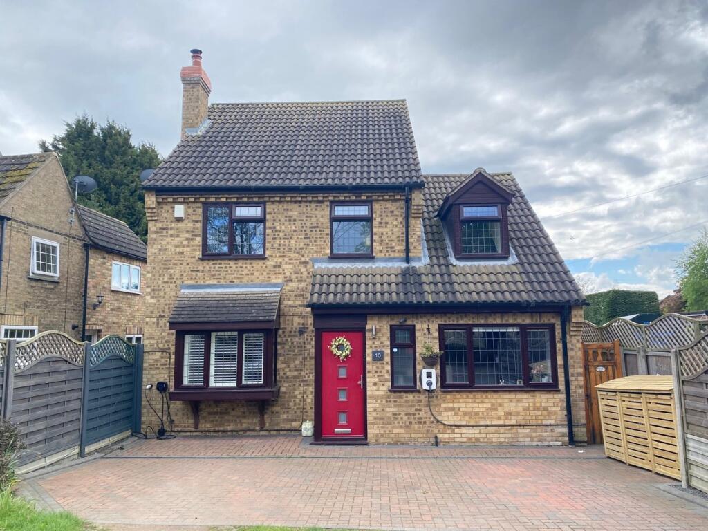 Main image of property: School Lane, Eaton Socon, St Neots, PE19