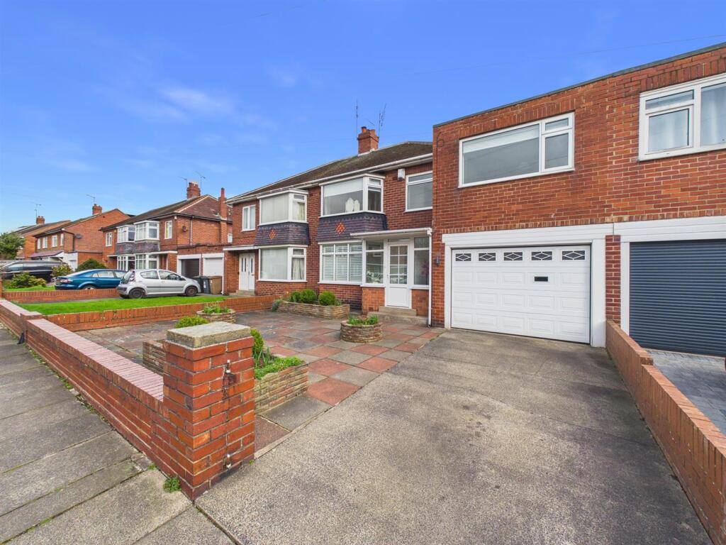 Main image of property: West Dene Drive, North Shields