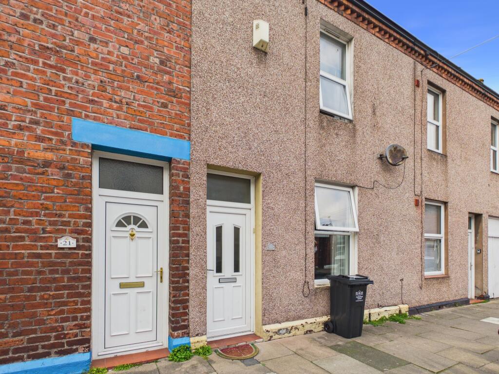Main image of property: Lindisfarne Street, Carlisle, CA1