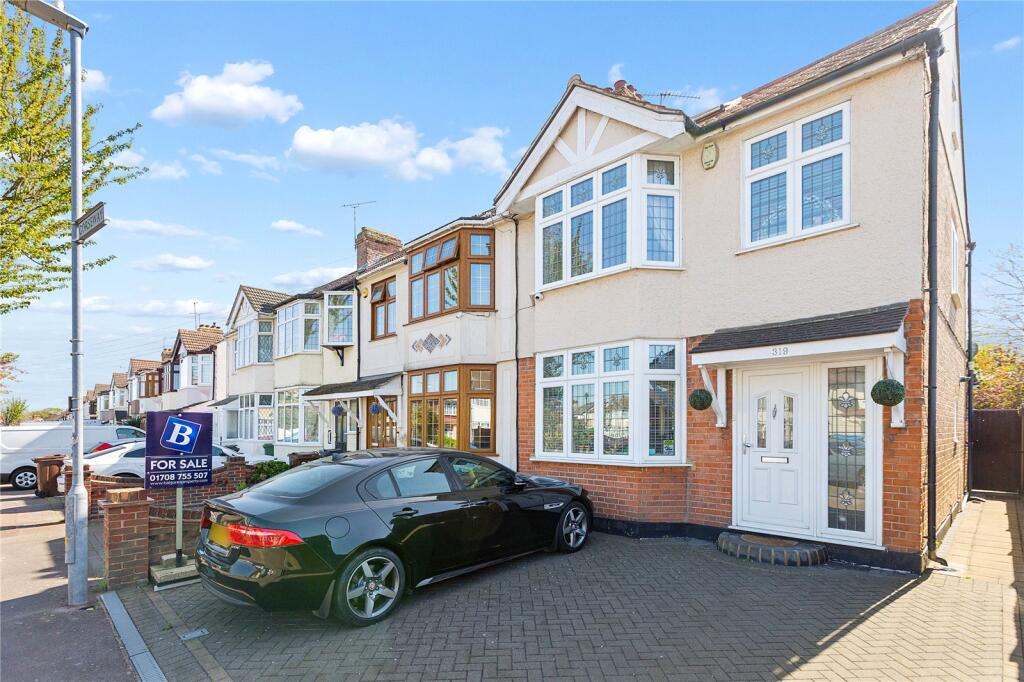 Main image of property: Gorseway, Romford, RM7