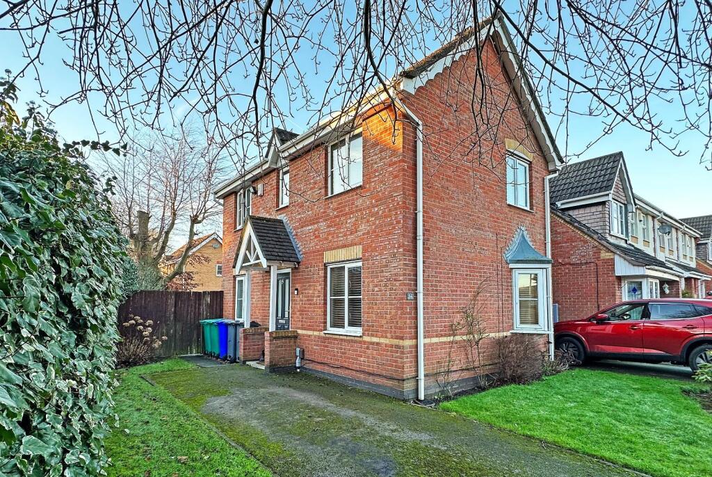 3-bed house on Inglesham Close, Baguley, £259,000