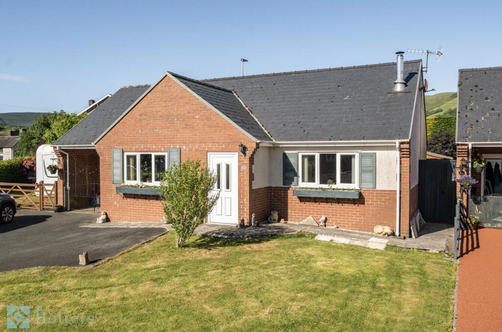 Main image of property: Llanbrynmair, SY19
