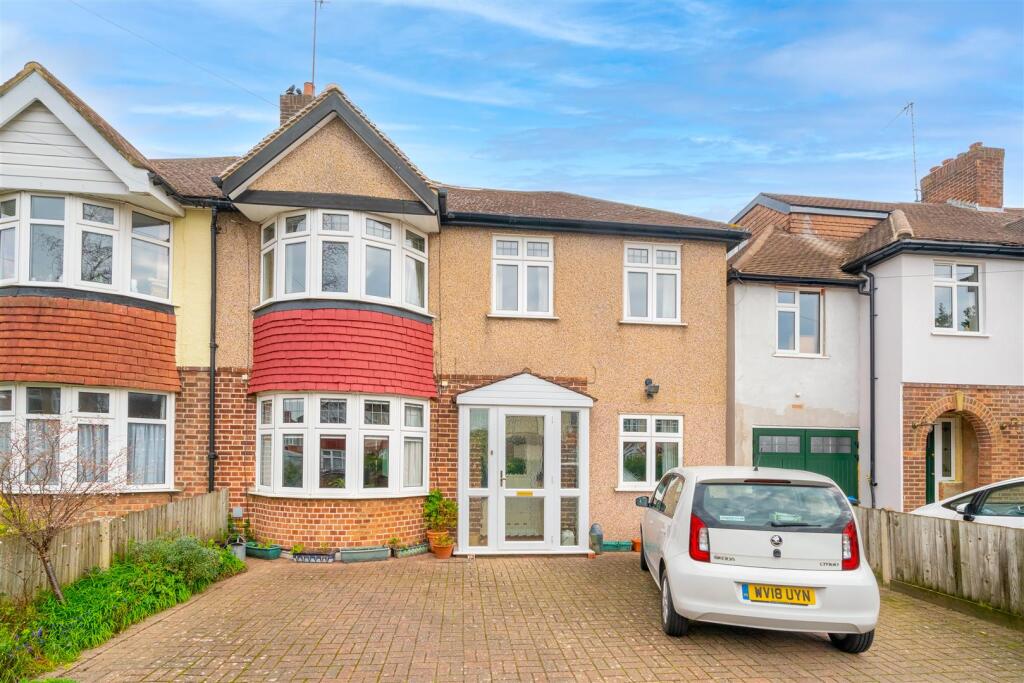 Main image of property: Queen Mary Avenue, Morden