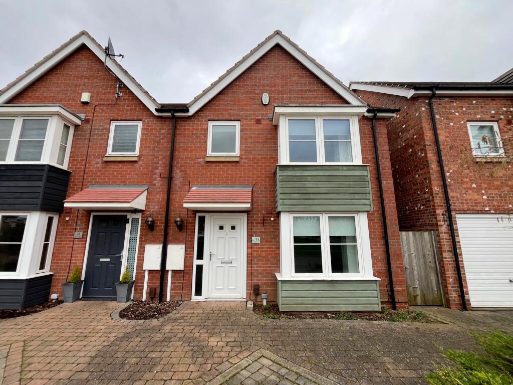 Main image of property: Silver Birch Place, Grimsby, DN34