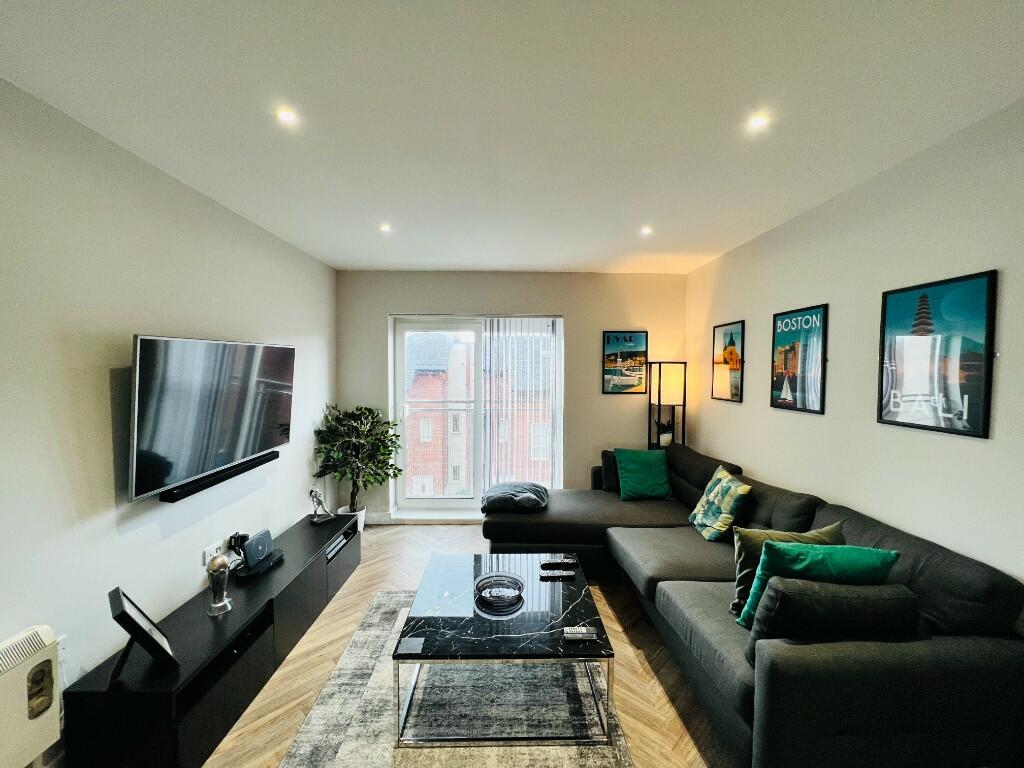 Main image of property: Georgia Avenue, West Didsbury Manchester M20