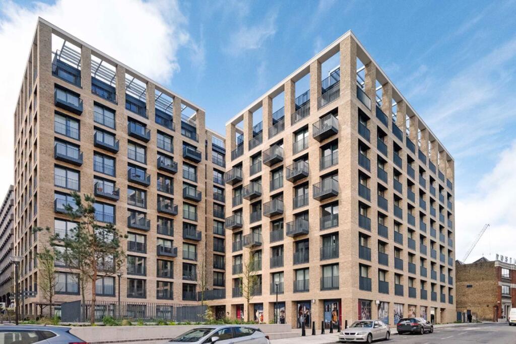 Main image of property: Jubilee Walk, Farringdon