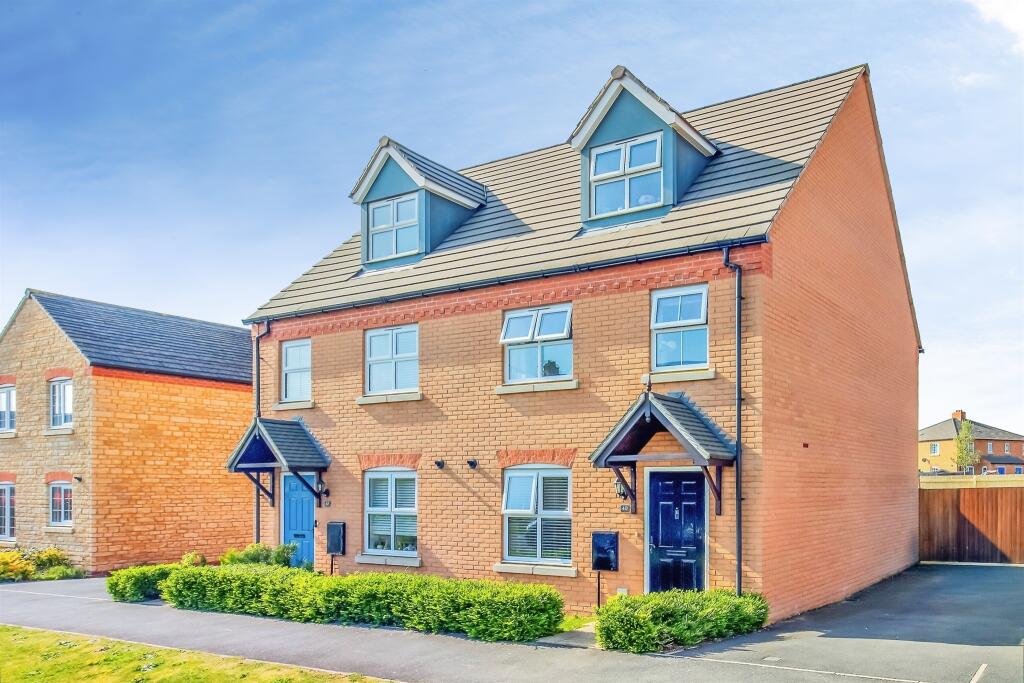 Main image of property: Kingsdown Drive, Stamford