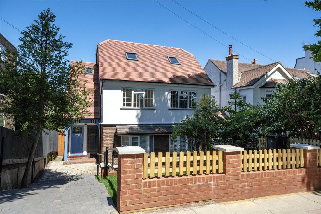 Main image of property: High Park Road, Kew, Surrey, TW9