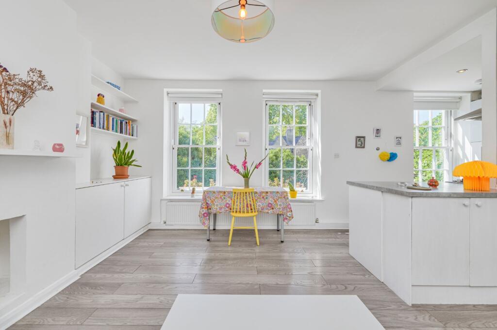 Apartment in London, Stockwell Park, Brixton - More