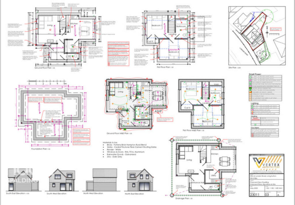 Main image of property: London Road, Long Sutton