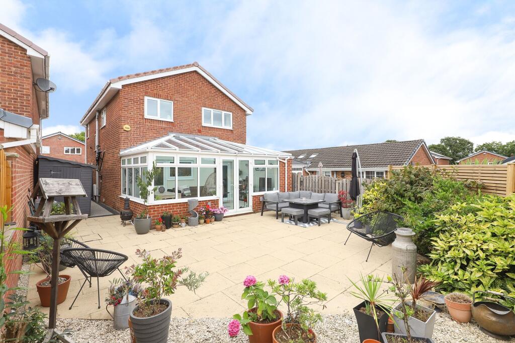 House in Sheffield - More