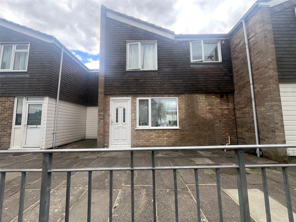 Main image of property: Normanton Road, Basingstoke, Hampshire, RG21