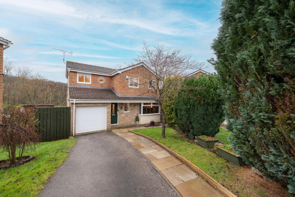 Main image of property: Merbeck Drive, High Green, Sheffield, S35 4DB