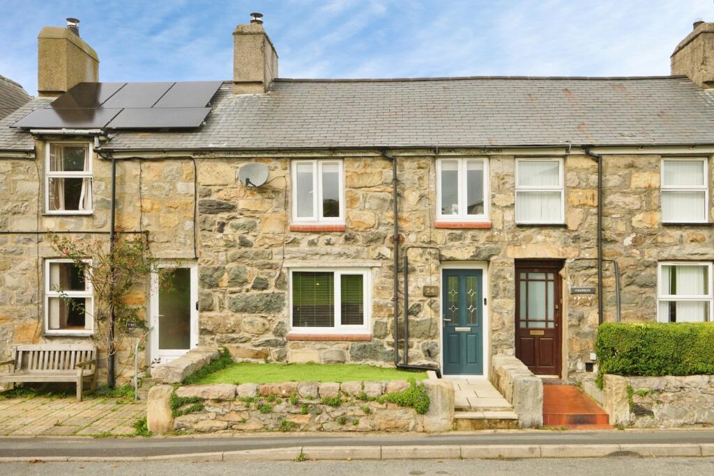 Main image of property: Croeshigol Terrace, CAERNARFON, Gwynedd, LL54