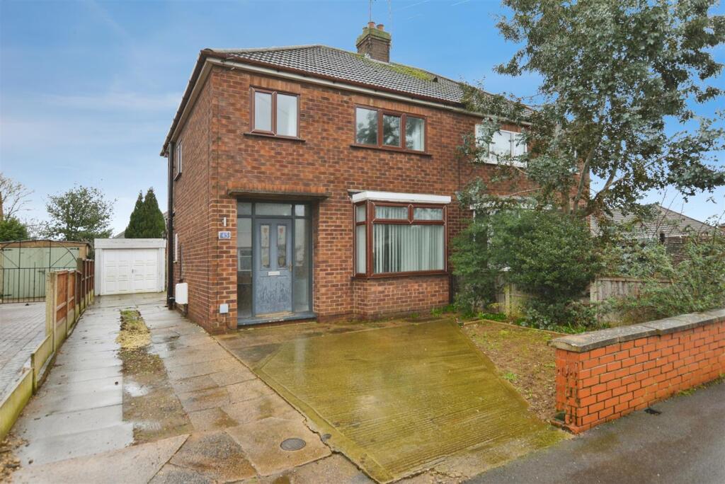 Main image of property: Westerdale Road, Scunthorpe