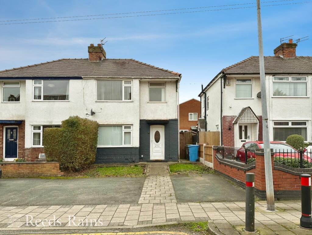 Main image of property: Farnworth Street, Widnes, Cheshire, WA8