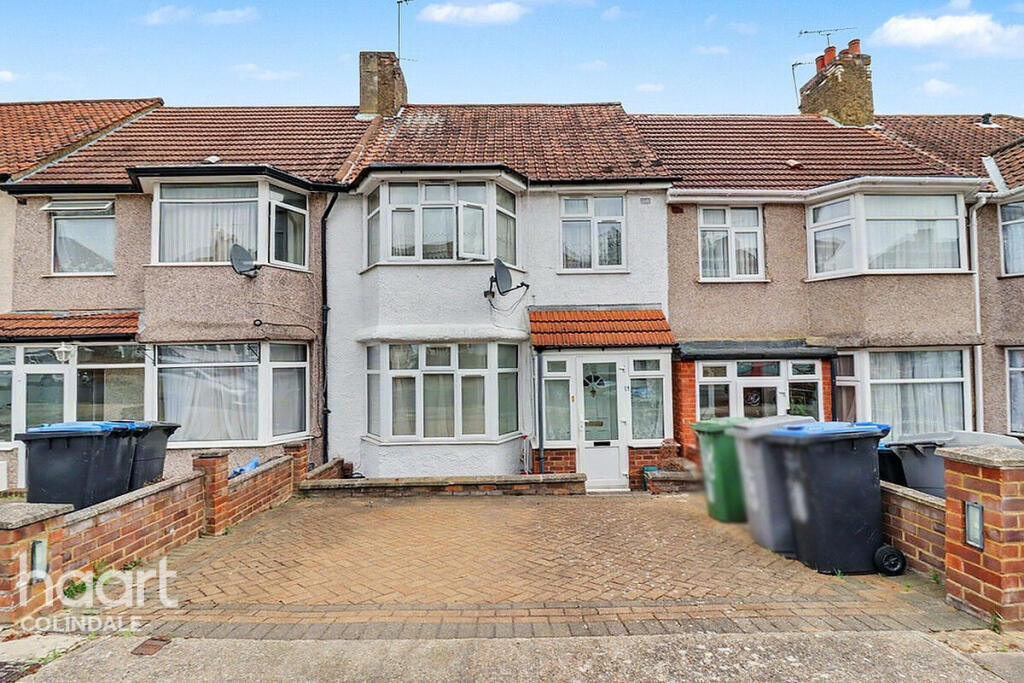 Main image of property: The Ridgeway, NW9