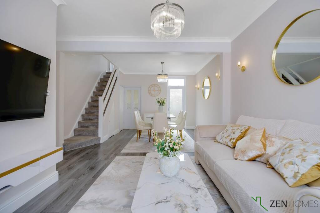 House in London - View 3